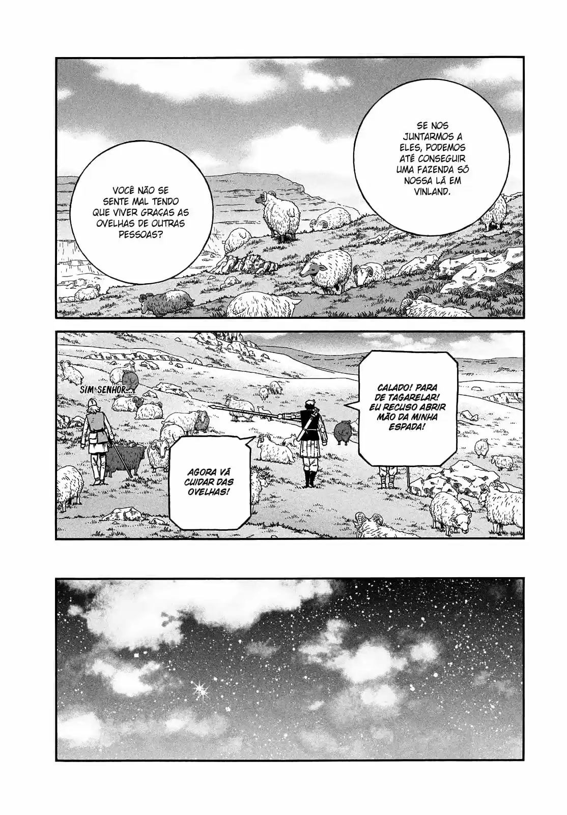 Read Vinland Saga Português Manga Online