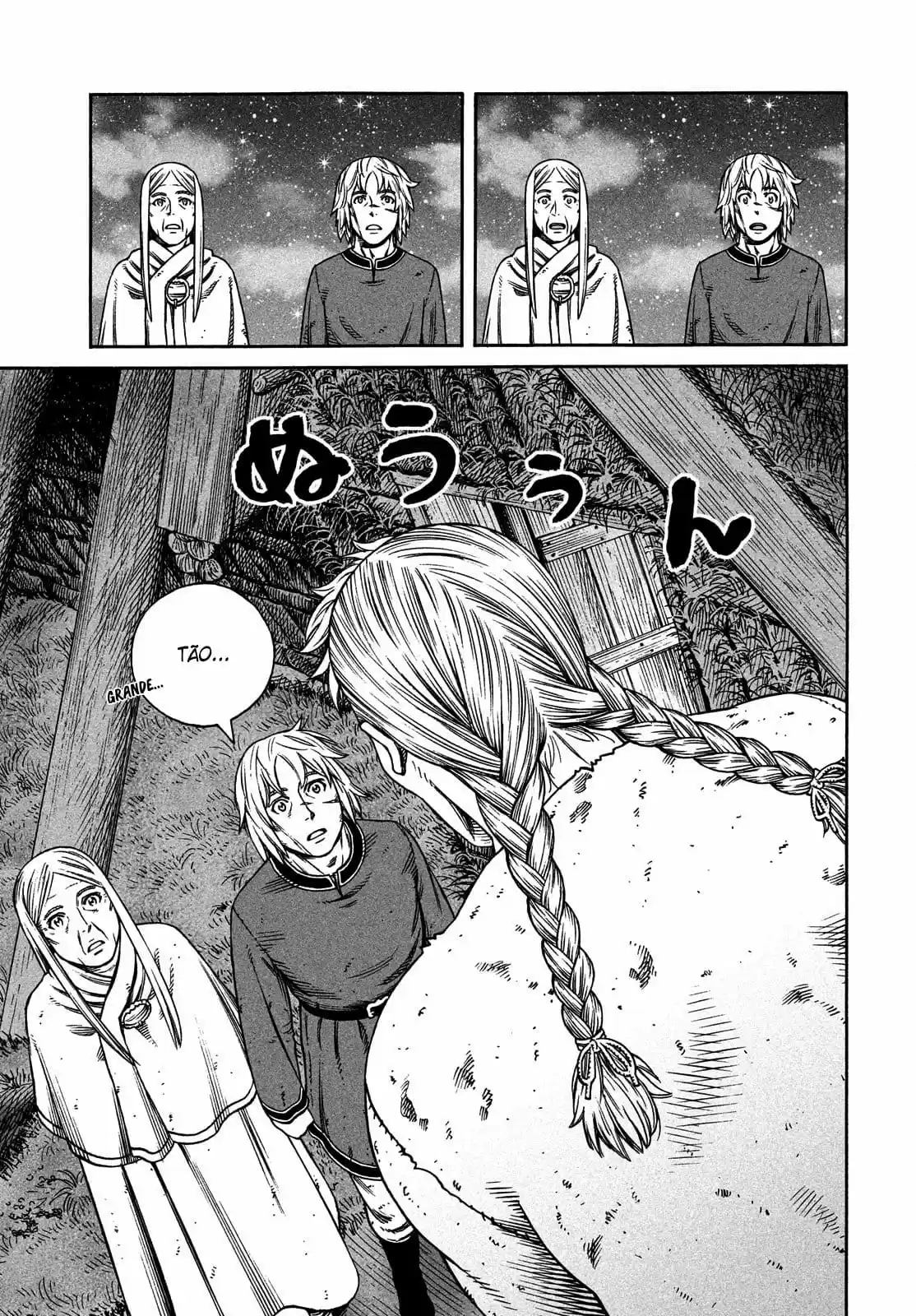 Read Vinland Saga Português Manga Online