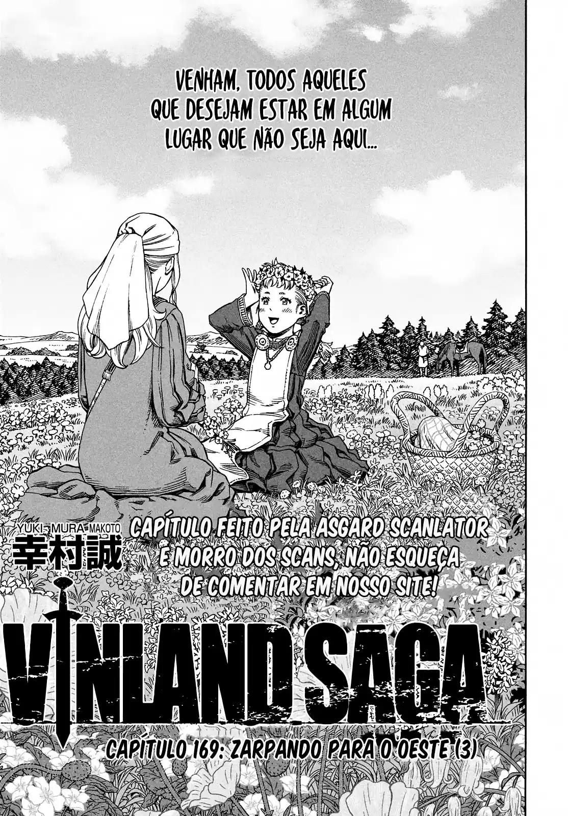 Read Vinland Saga Português Manga Online