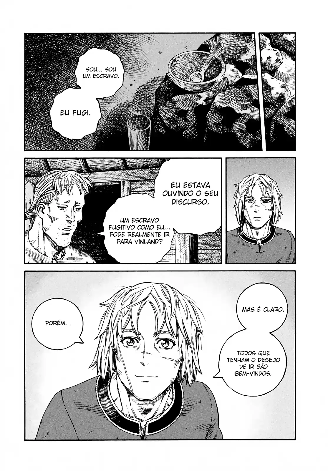 Read Vinland Saga Português Manga Online