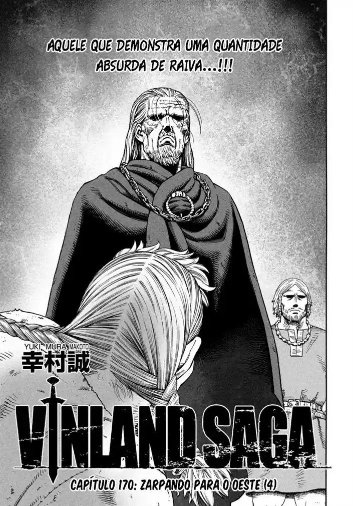Read Vinland Saga Português Manga Online