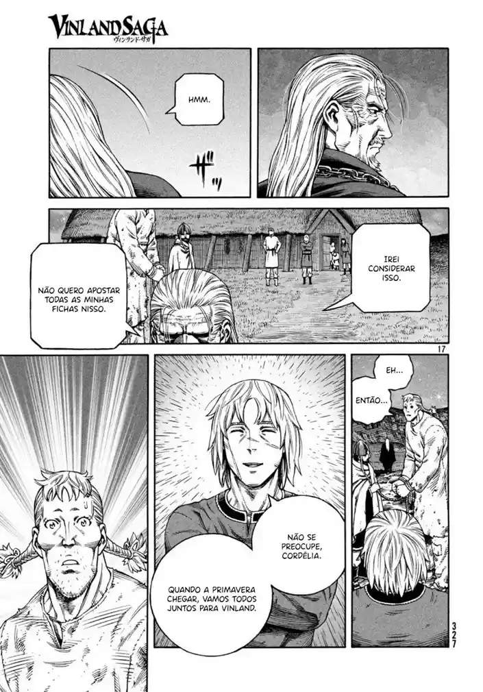 Read Vinland Saga Português Manga Online