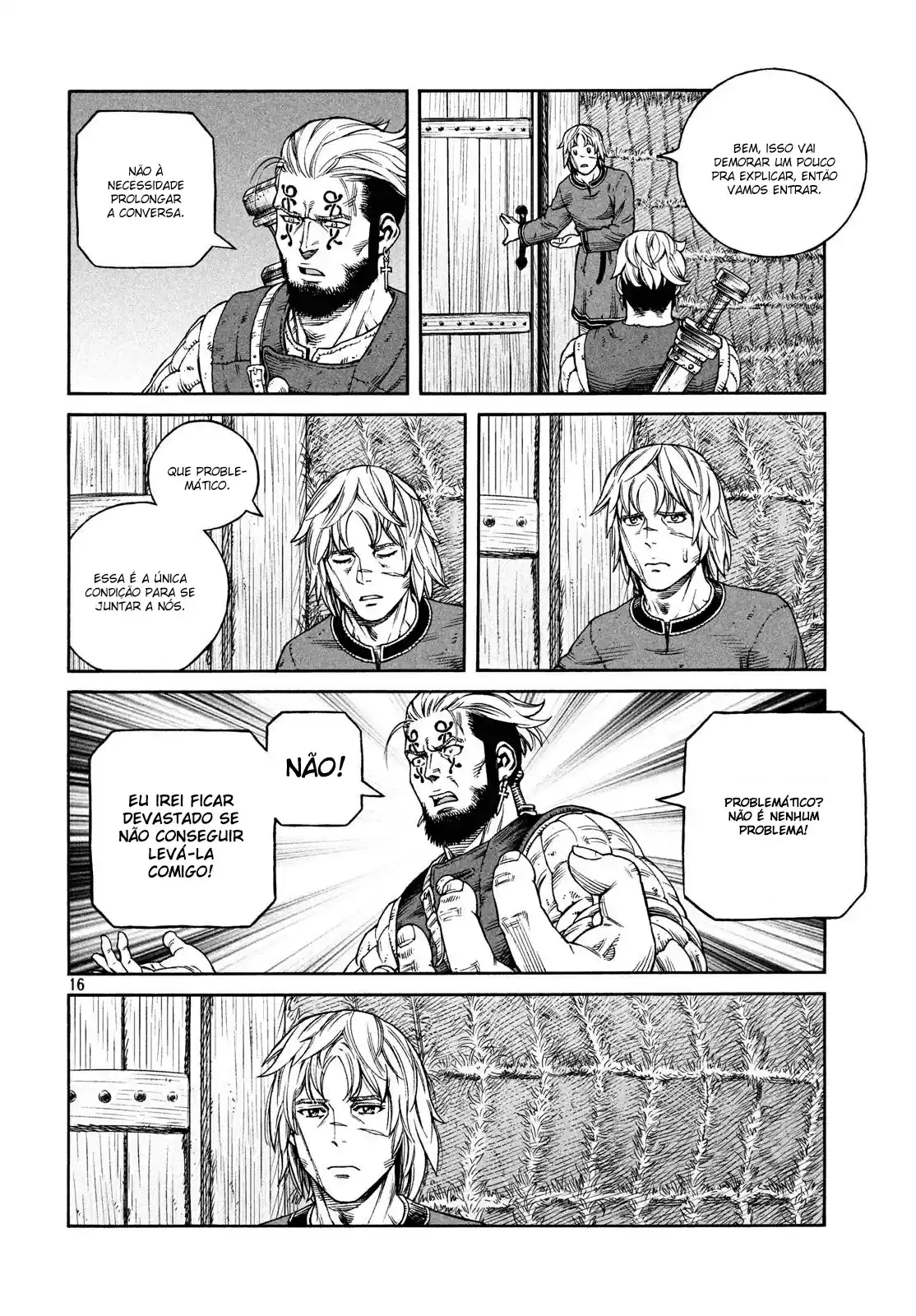 Read Vinland Saga Português Manga Online
