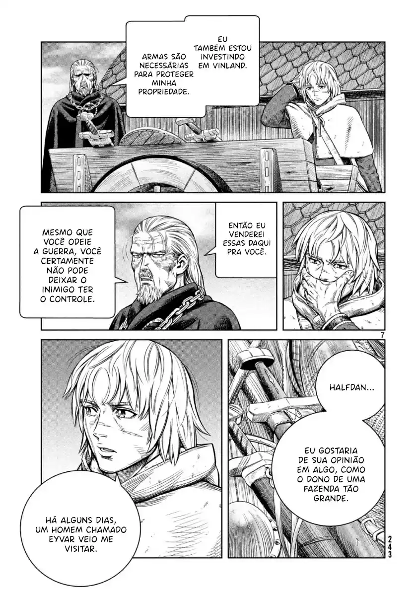 Read Vinland Saga Português Manga Online