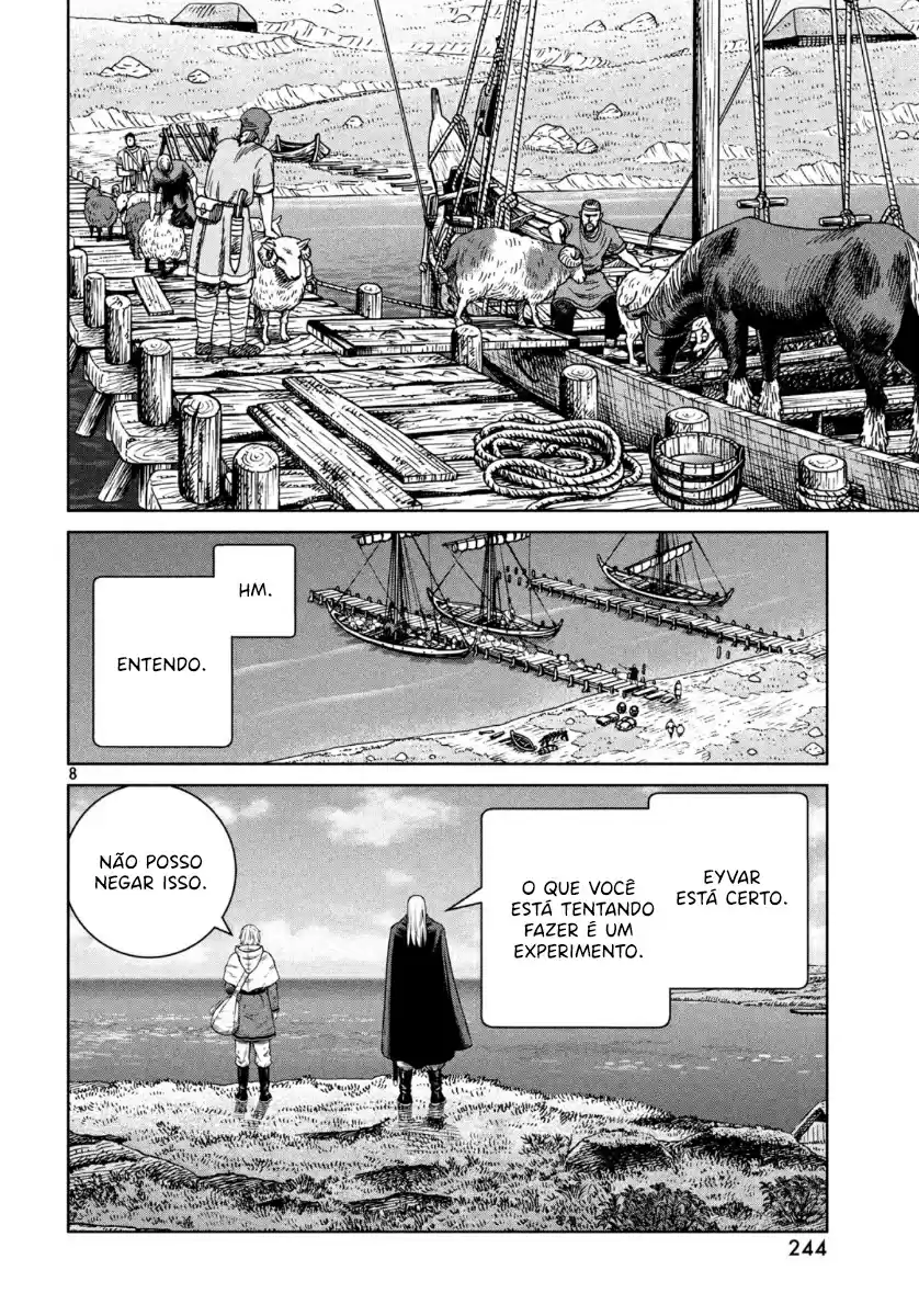 Read Vinland Saga Português Manga Online