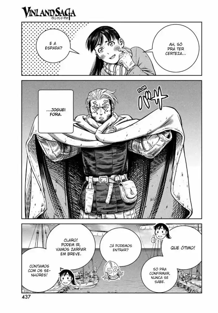 Read Vinland Saga Português Manga Online