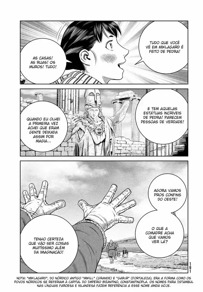 Read Vinland Saga Português Manga Online