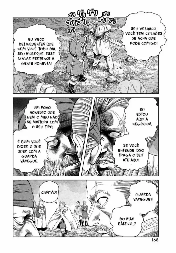 Read Vinland Saga Português Manga Online
