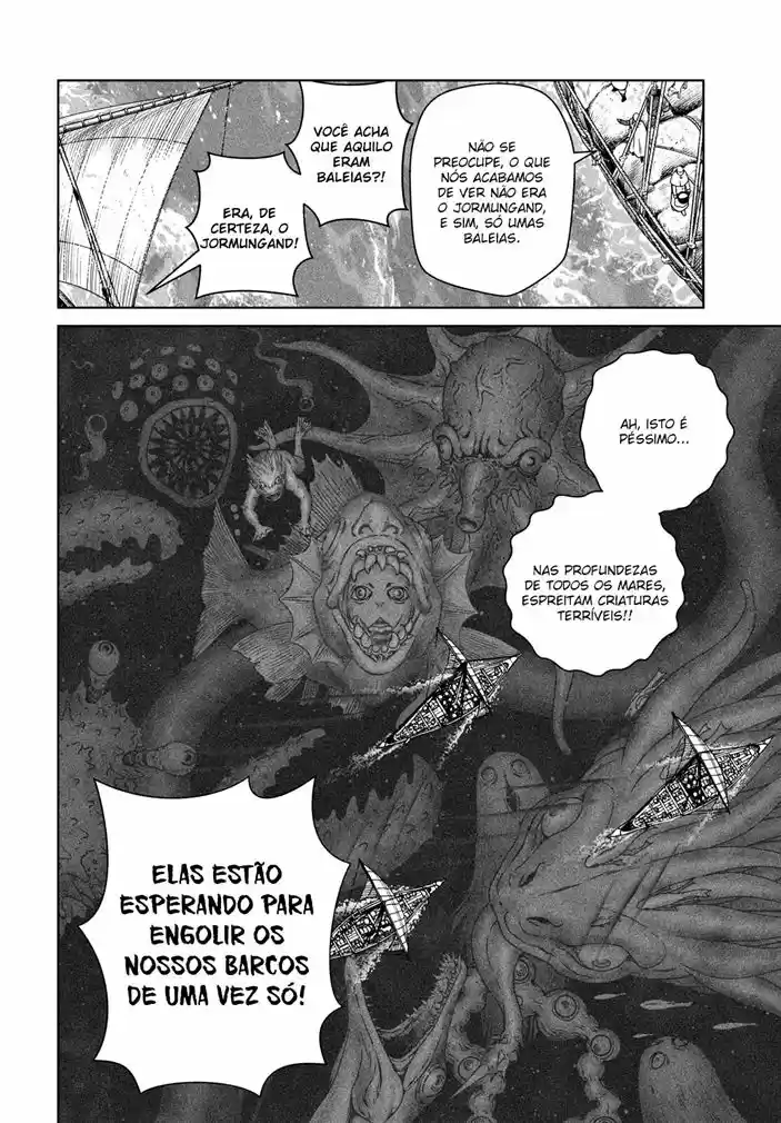 Read Vinland Saga Português Manga Online