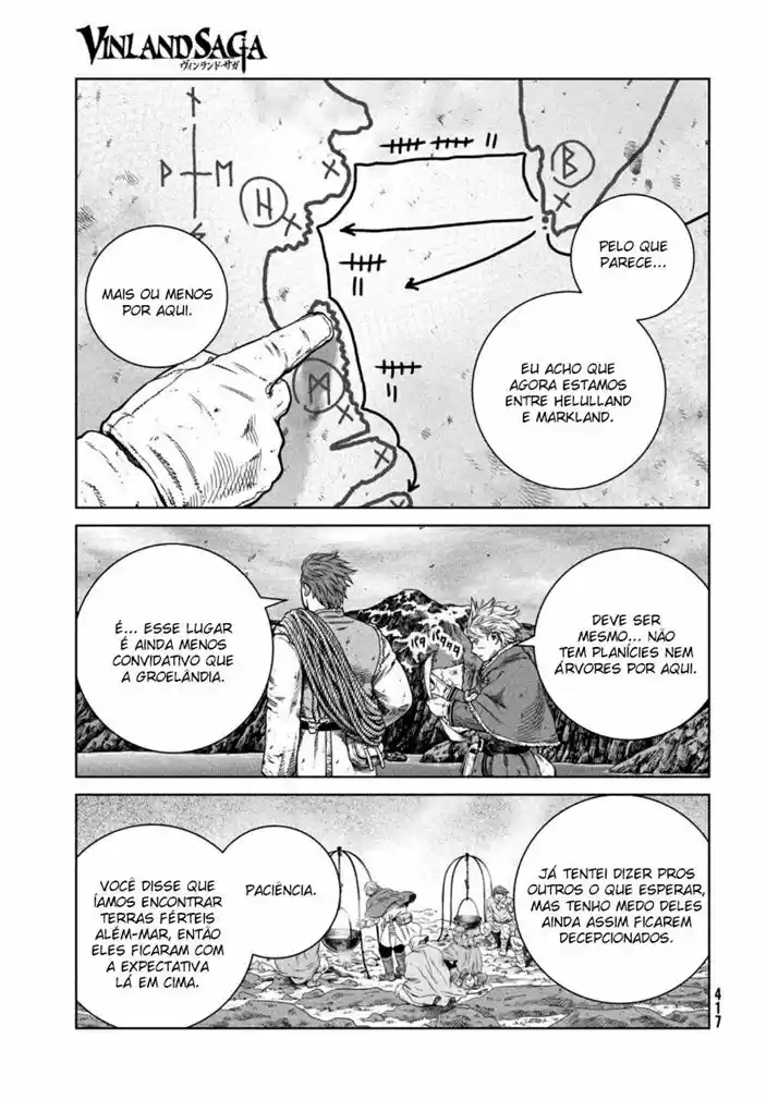 Read Vinland Saga Português Manga Online