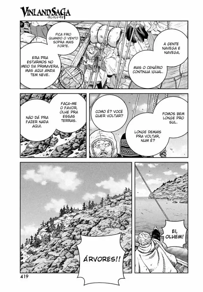 Read Vinland Saga Português Manga Online