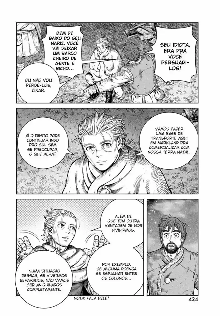 Read Vinland Saga Português Manga Online