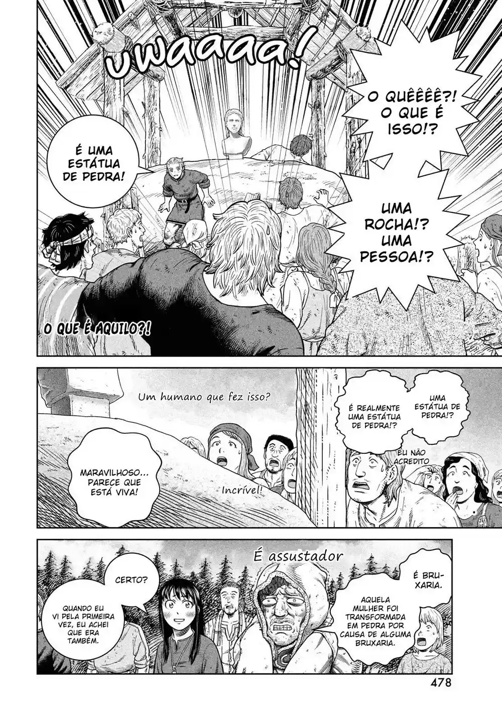 Read Vinland Saga Português Manga Online