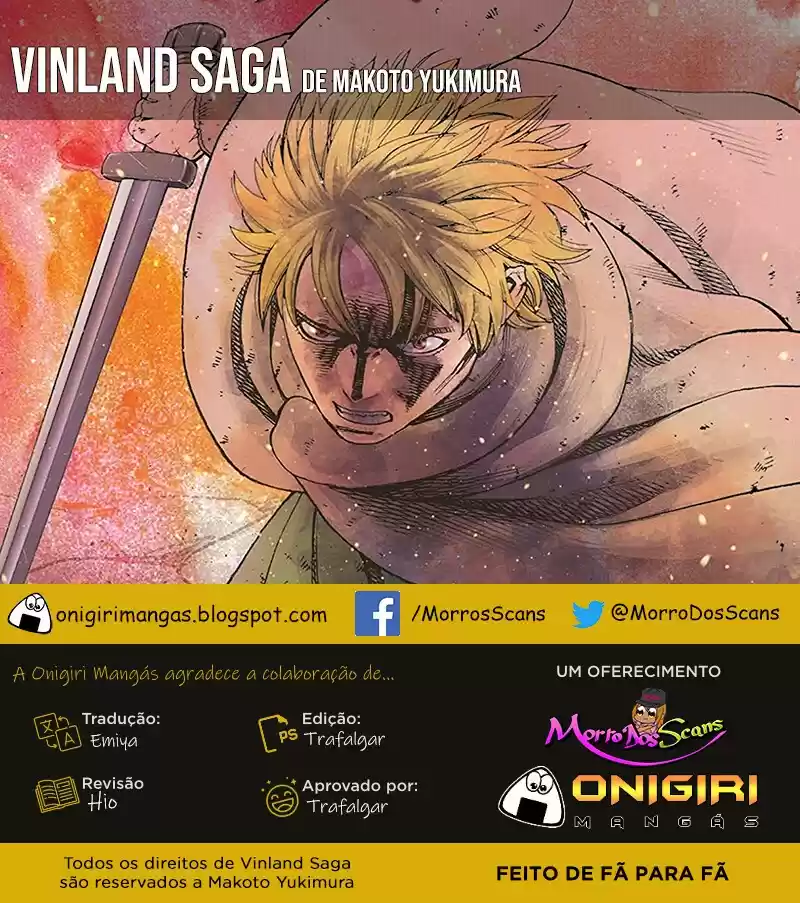 Read Vinland Saga Português Manga Online