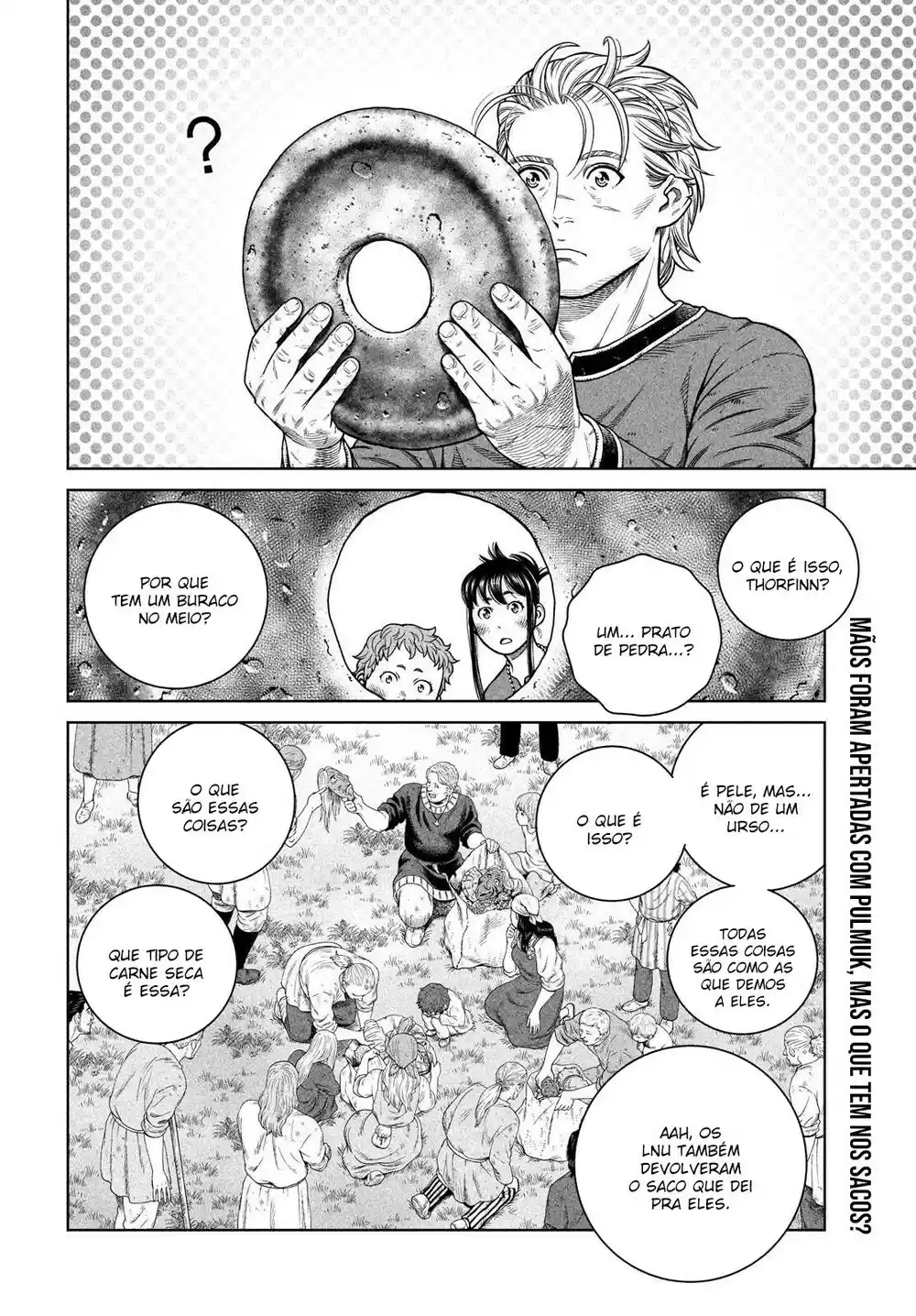 Read Vinland Saga Português Manga Online