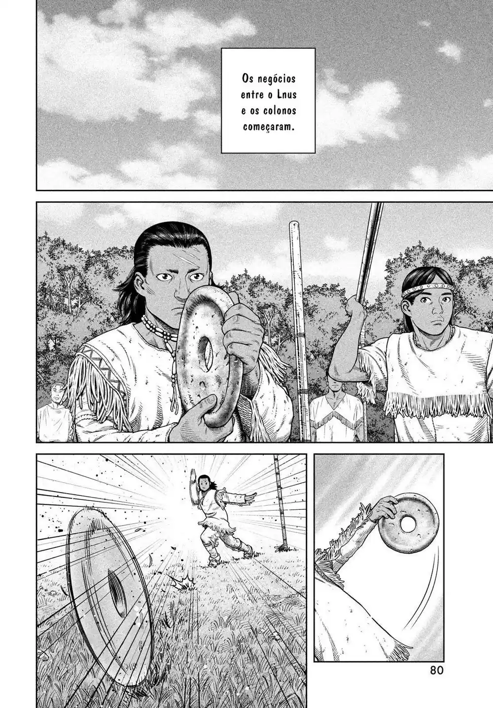 Read Vinland Saga Português Manga Online