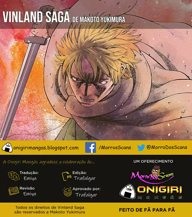 Read Vinland Saga Português Manga Online
