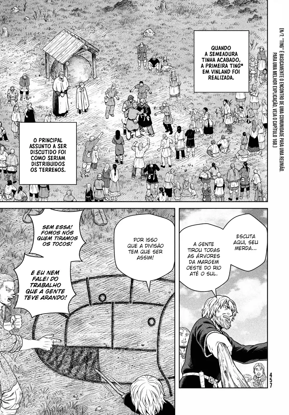 Read Vinland Saga Português Manga Online