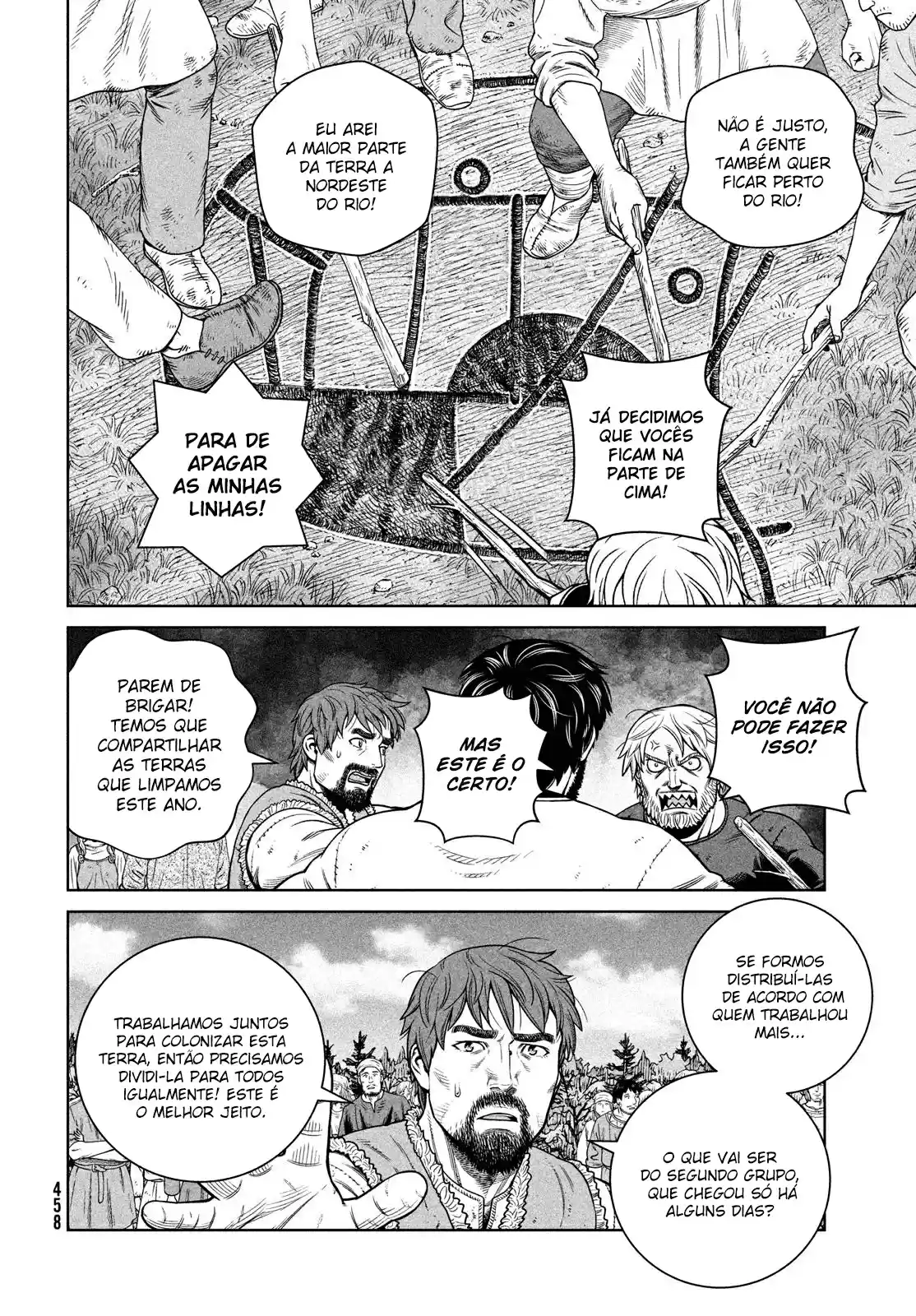 Read Vinland Saga Português Manga Online