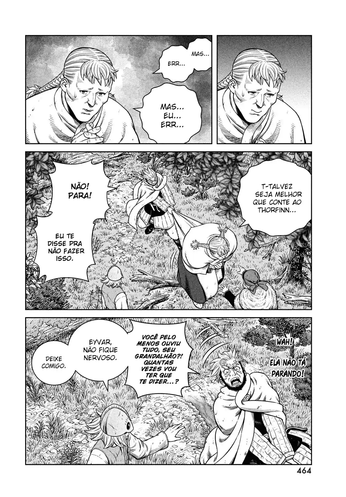 Read Vinland Saga Português Manga Online