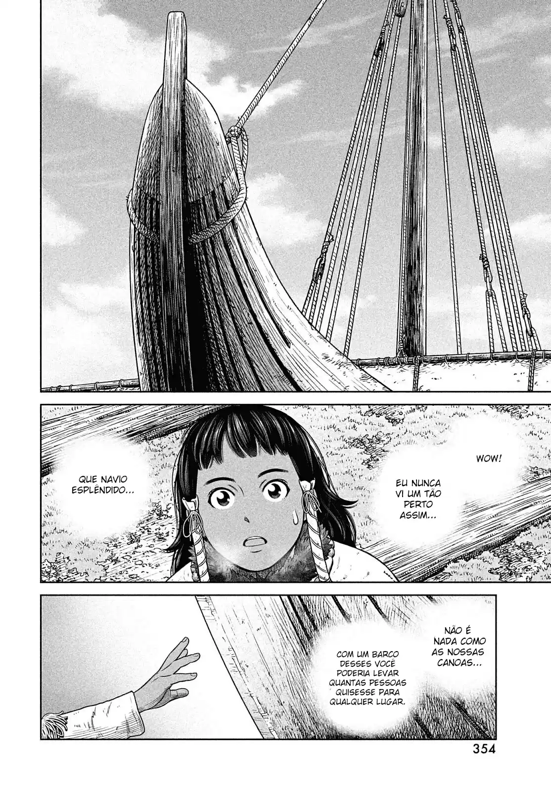 Read Vinland Saga Português Manga Online