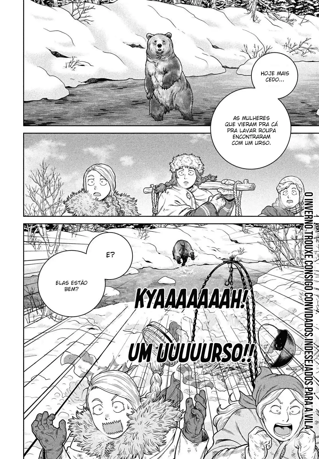 Read Vinland Saga Português Manga Online