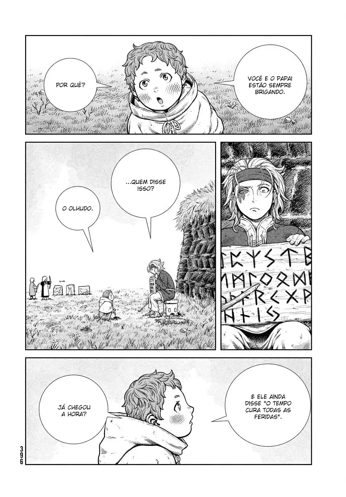 Read Vinland Saga Português Manga Online