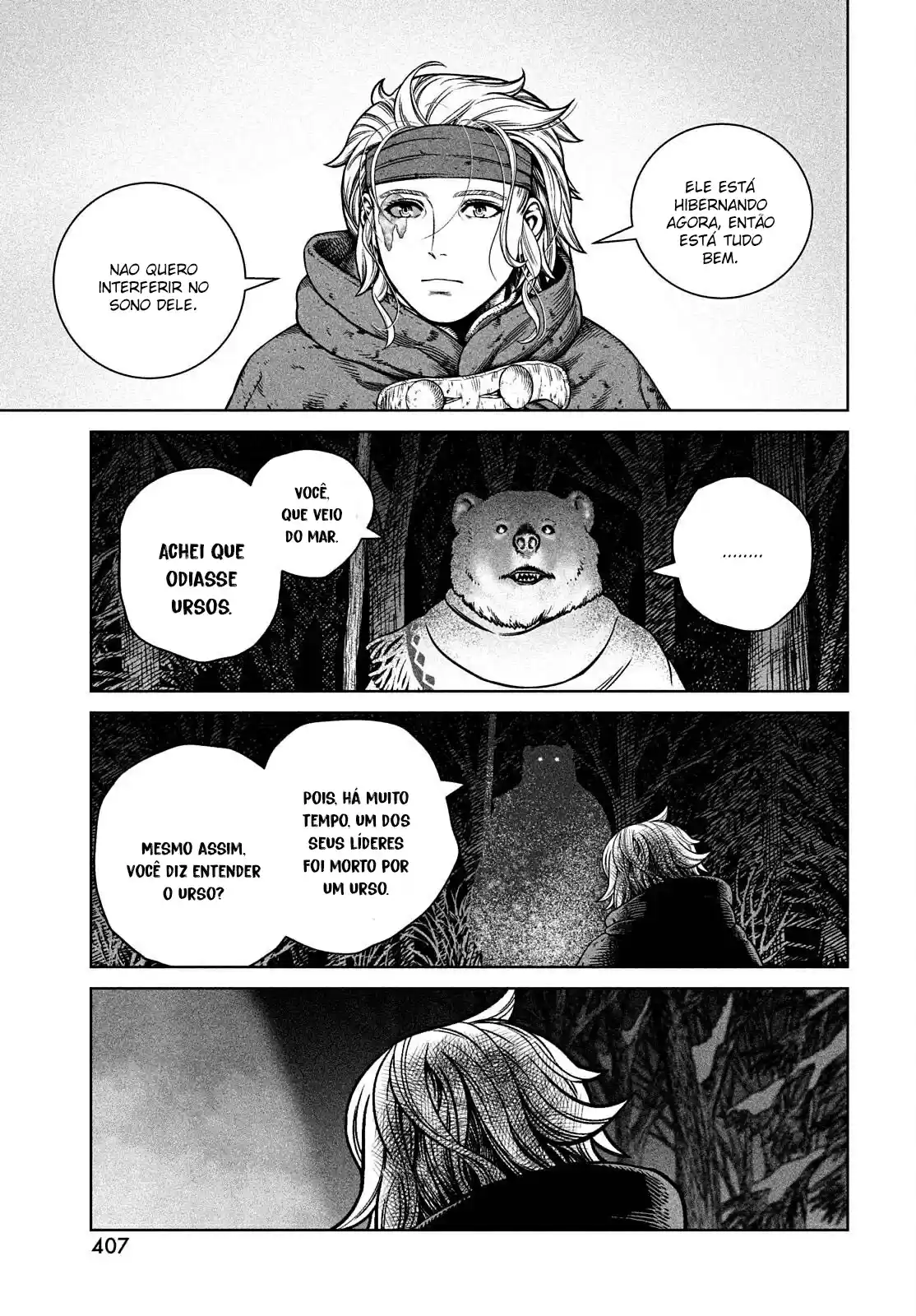 Read Vinland Saga Português Manga Online