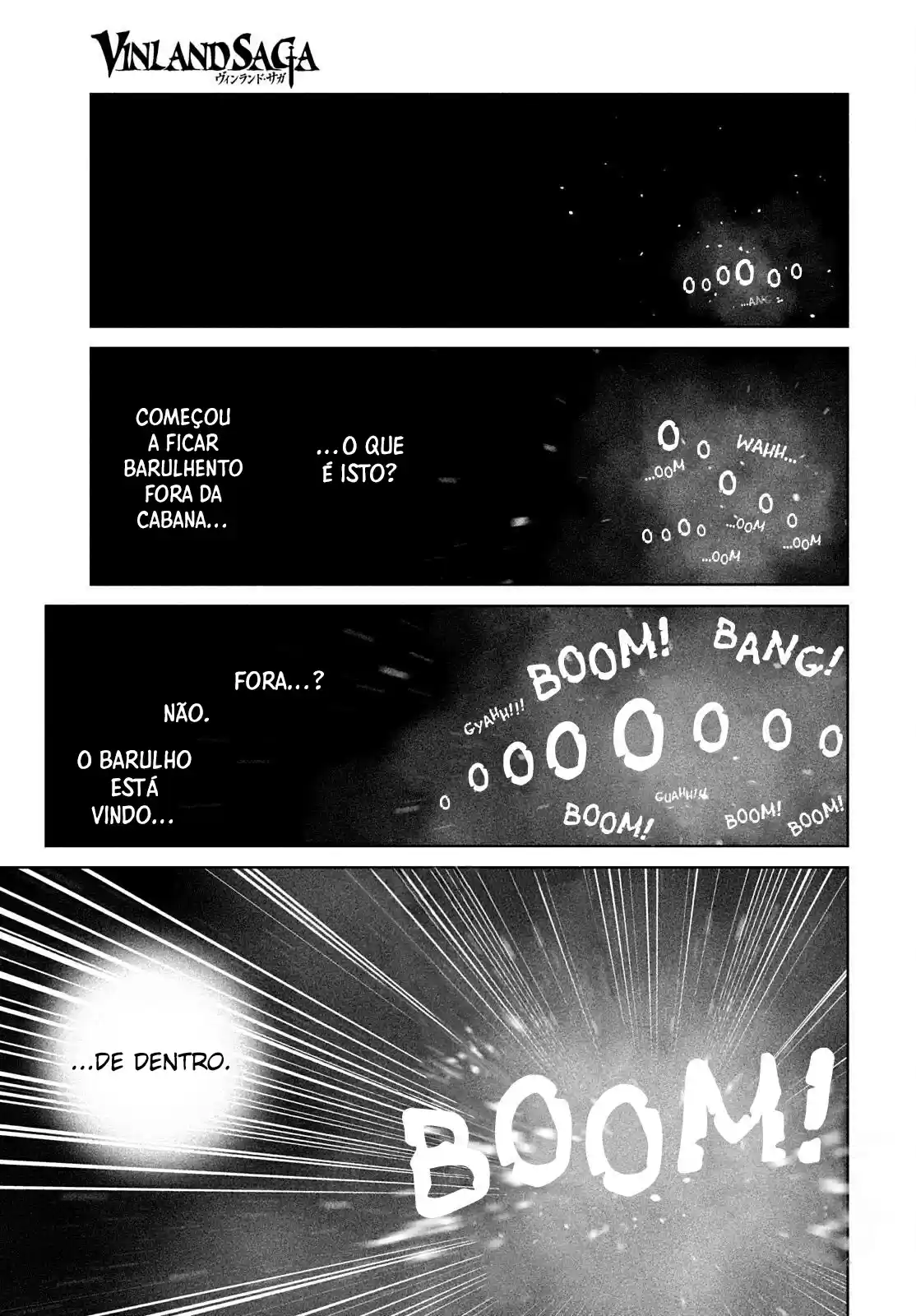 Read Vinland Saga Português Manga Online