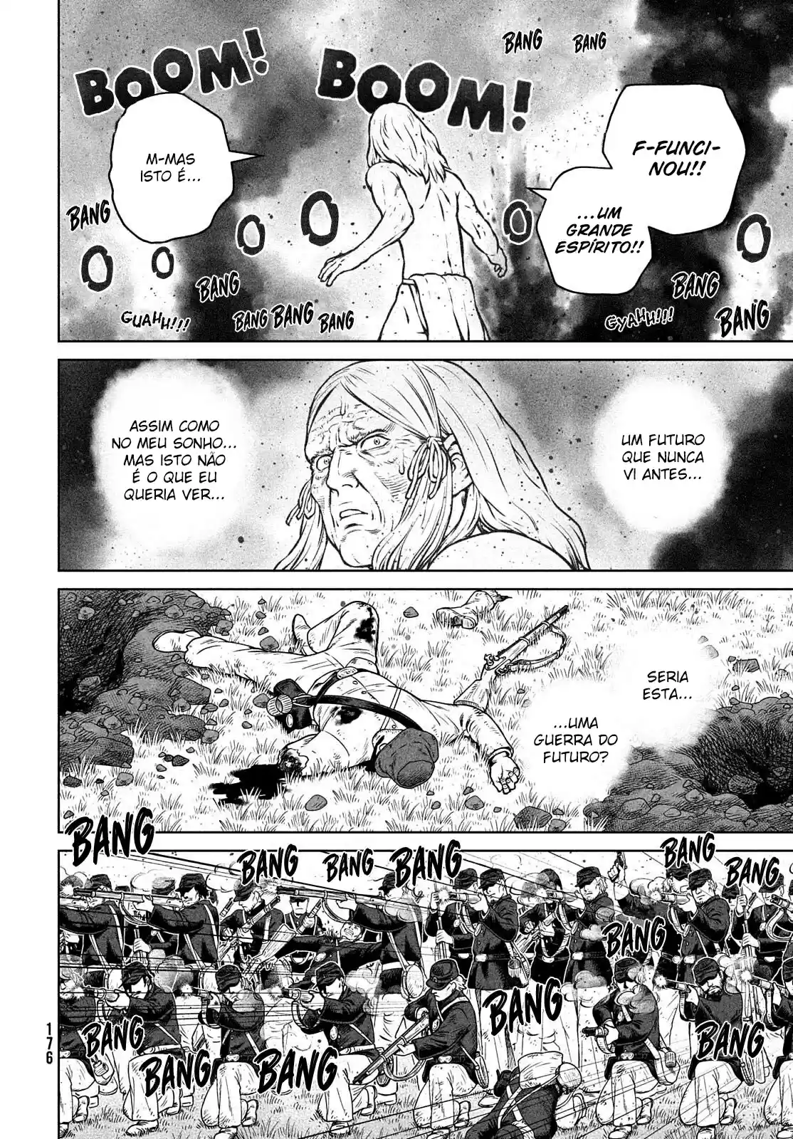 Read Vinland Saga Português Manga Online