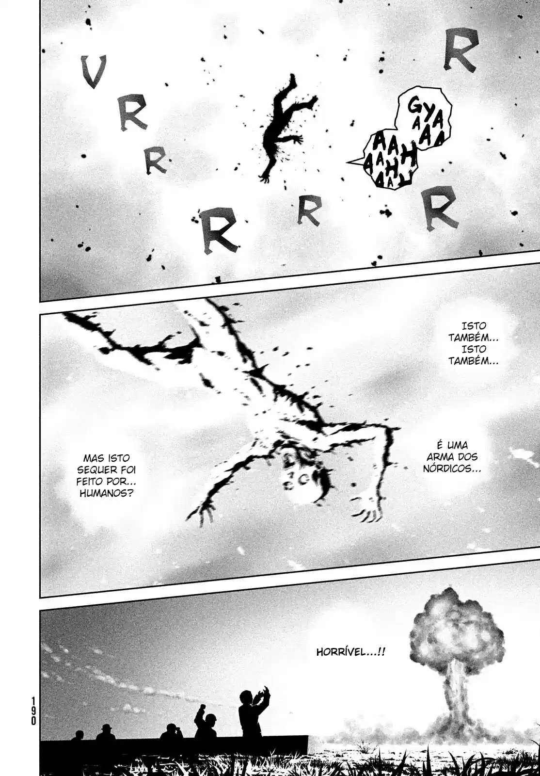 Read Vinland Saga Português Manga Online