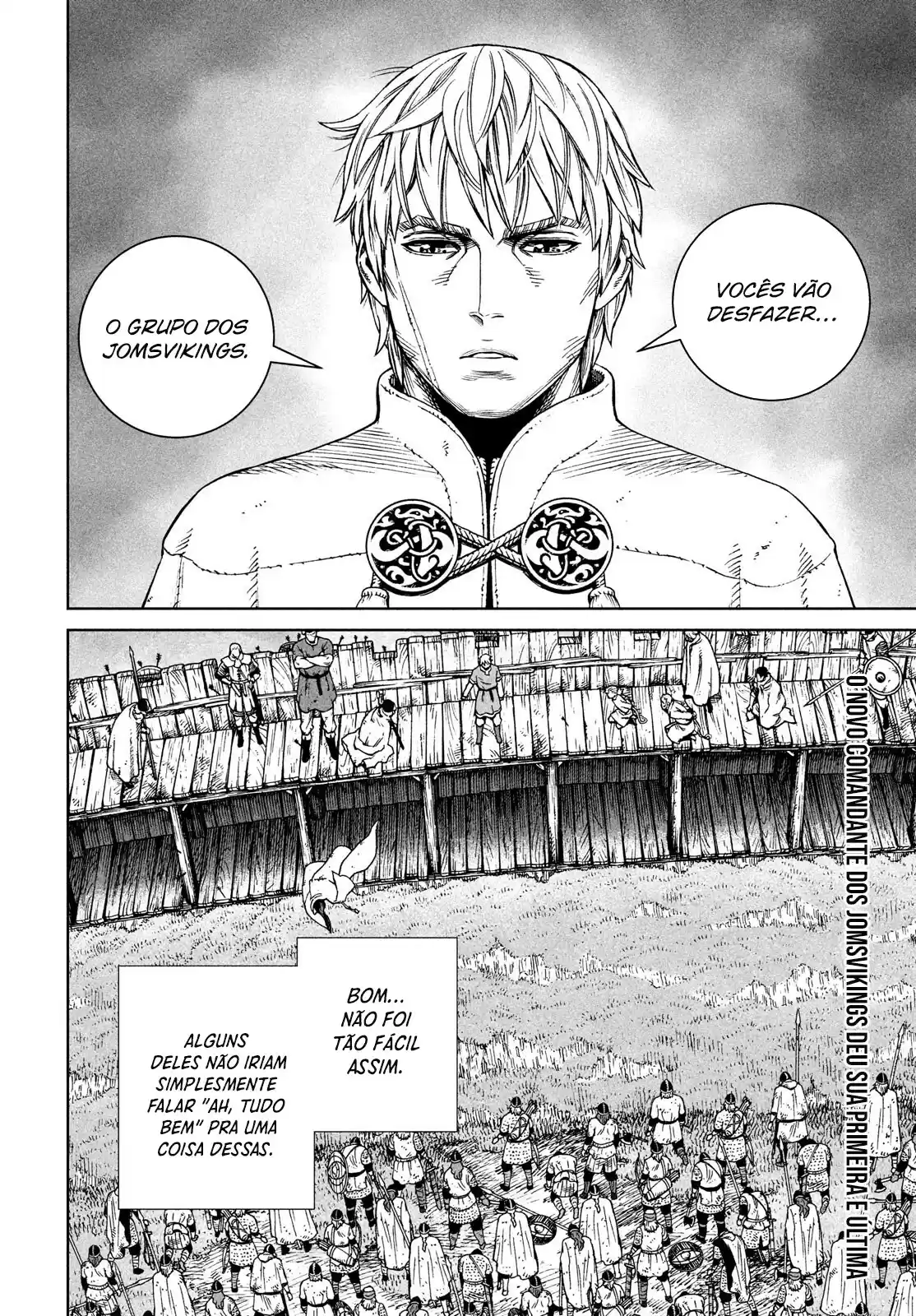 Read Vinland Saga Português Manga Online
