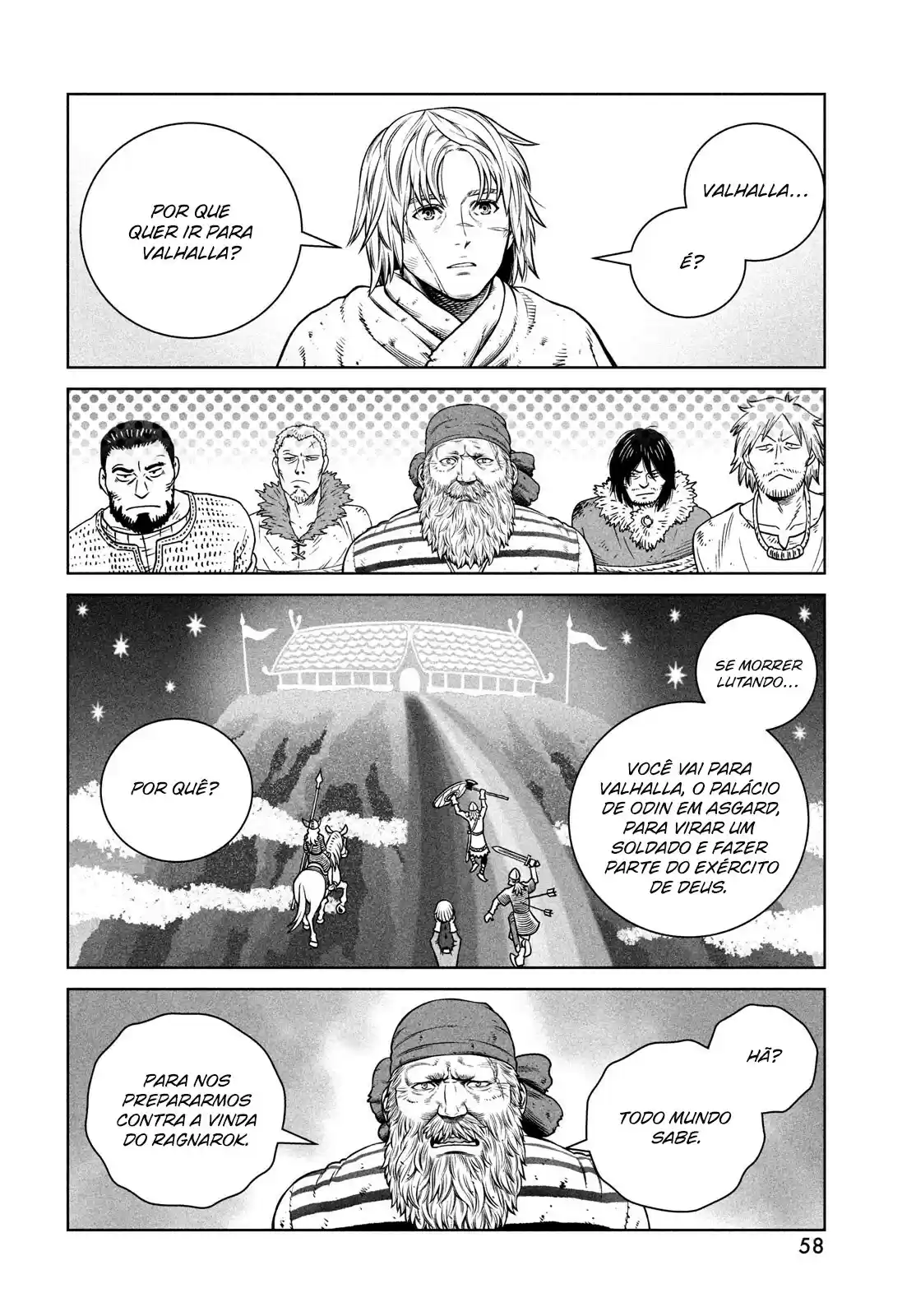 Read Vinland Saga Português Manga Online