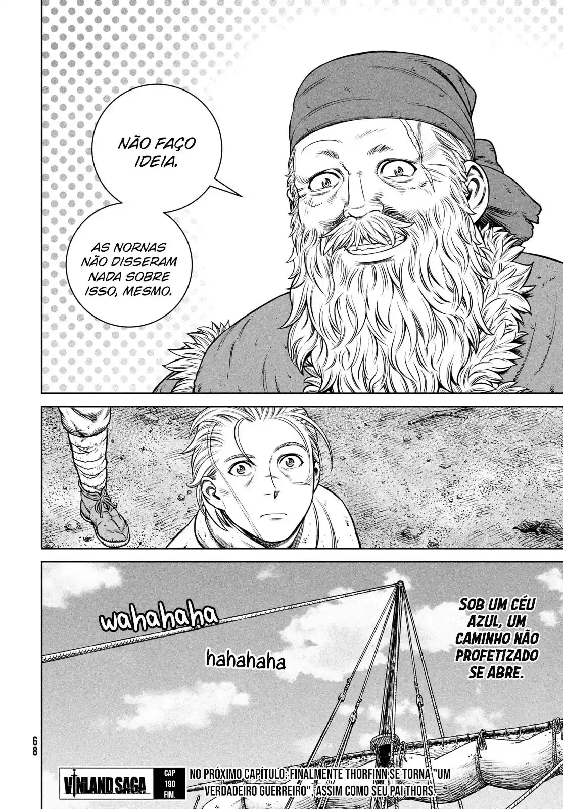 Read Vinland Saga Português Manga Online
