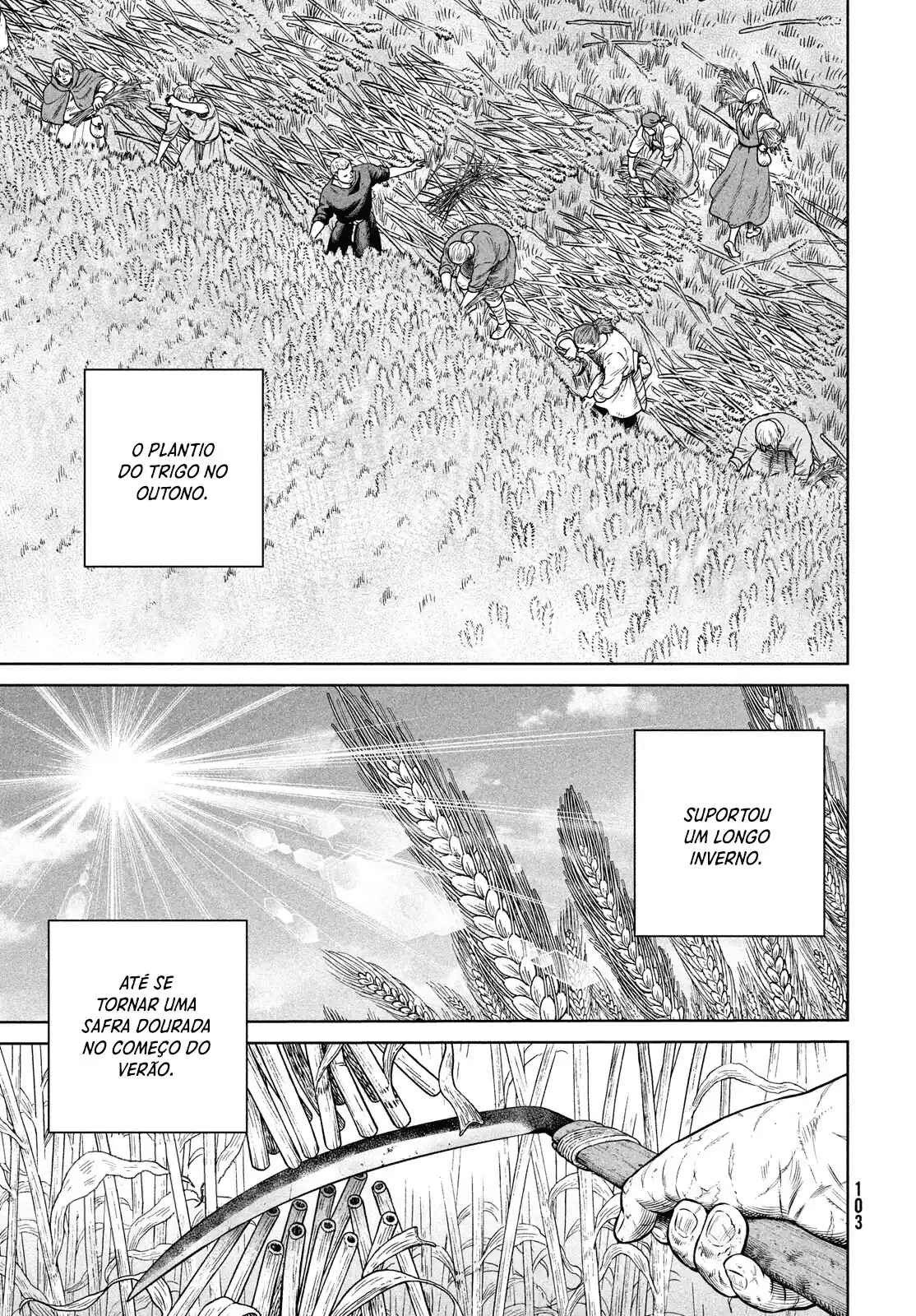 Read Vinland Saga Português Manga Online