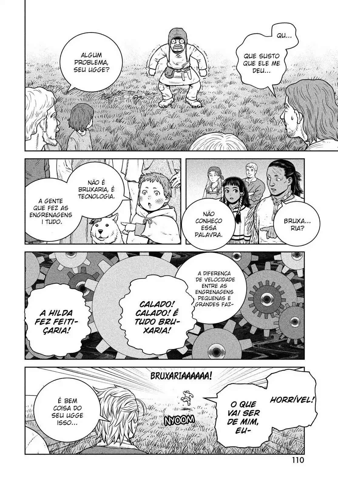 Read Vinland Saga Português Manga Online