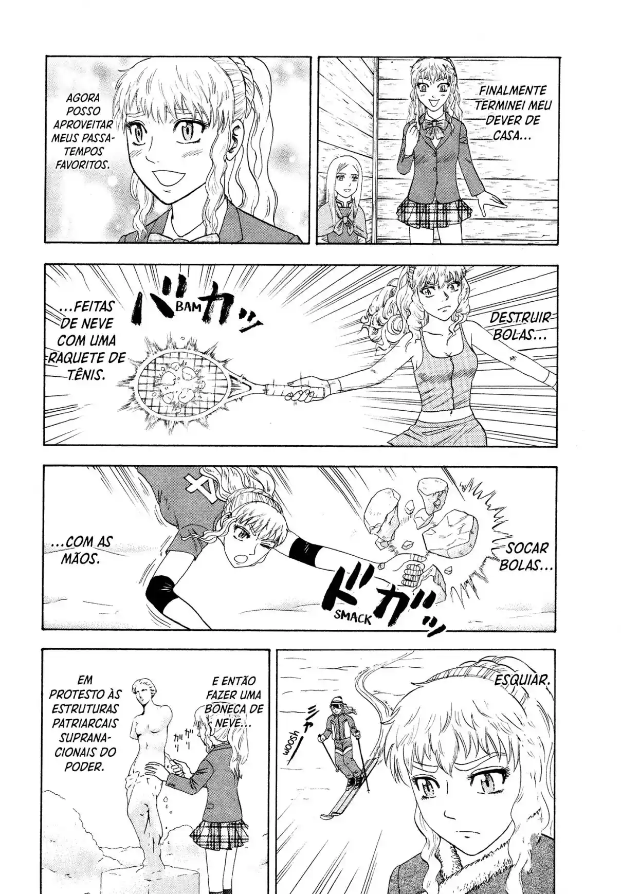 Read Vinland Saga Português Manga Online