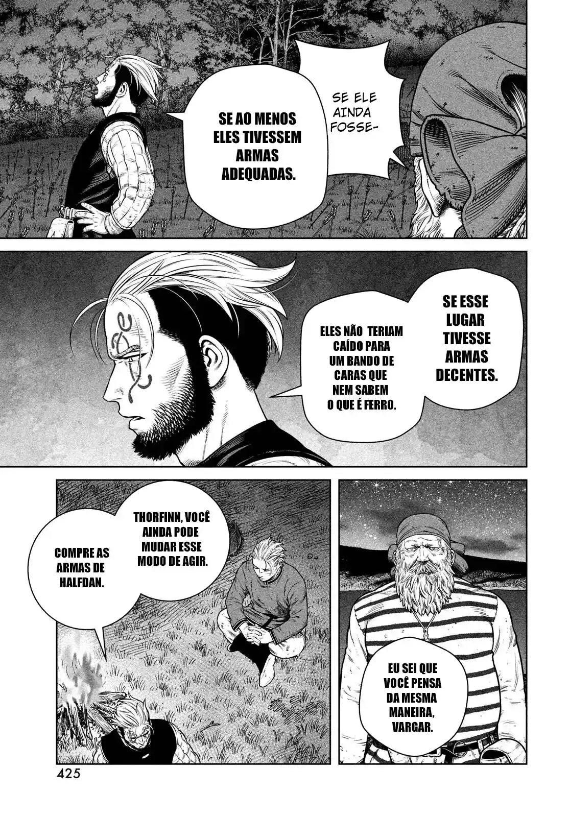 Read Vinland Saga Português Manga Online