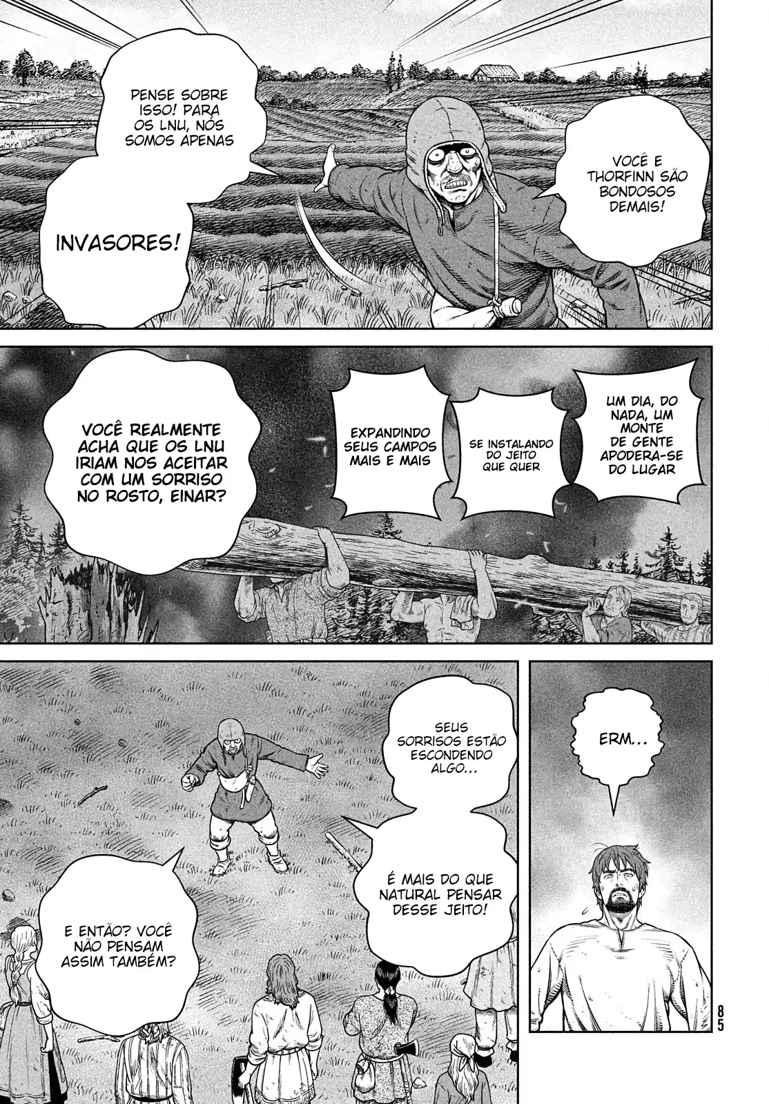 Read Vinland Saga Português Manga Online