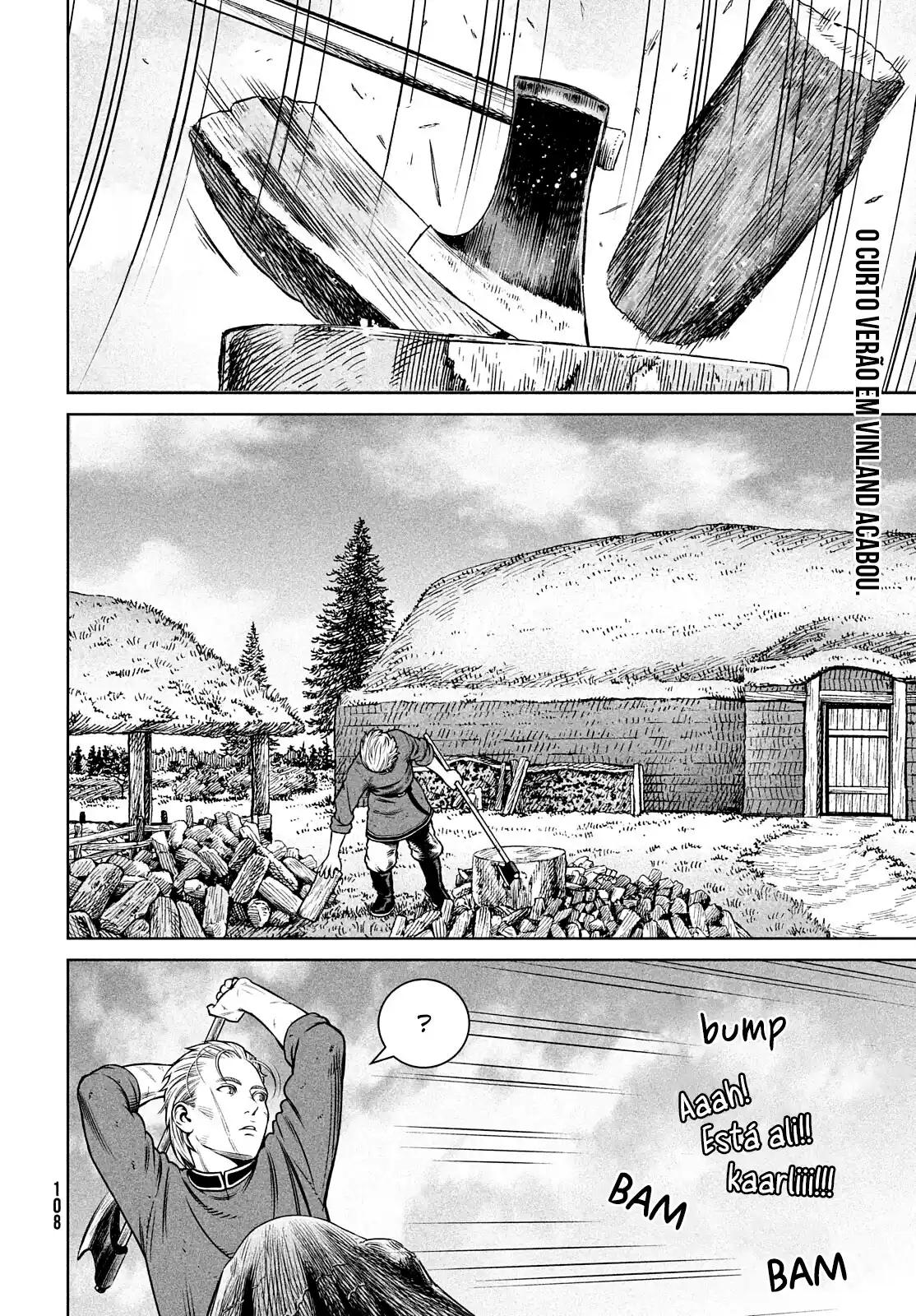 Read Vinland Saga Português Manga Online