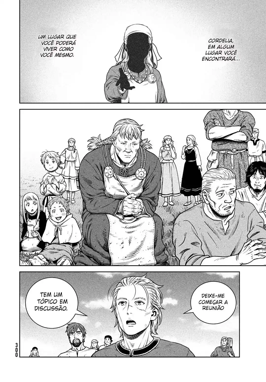 Read Vinland Saga Português Manga Online