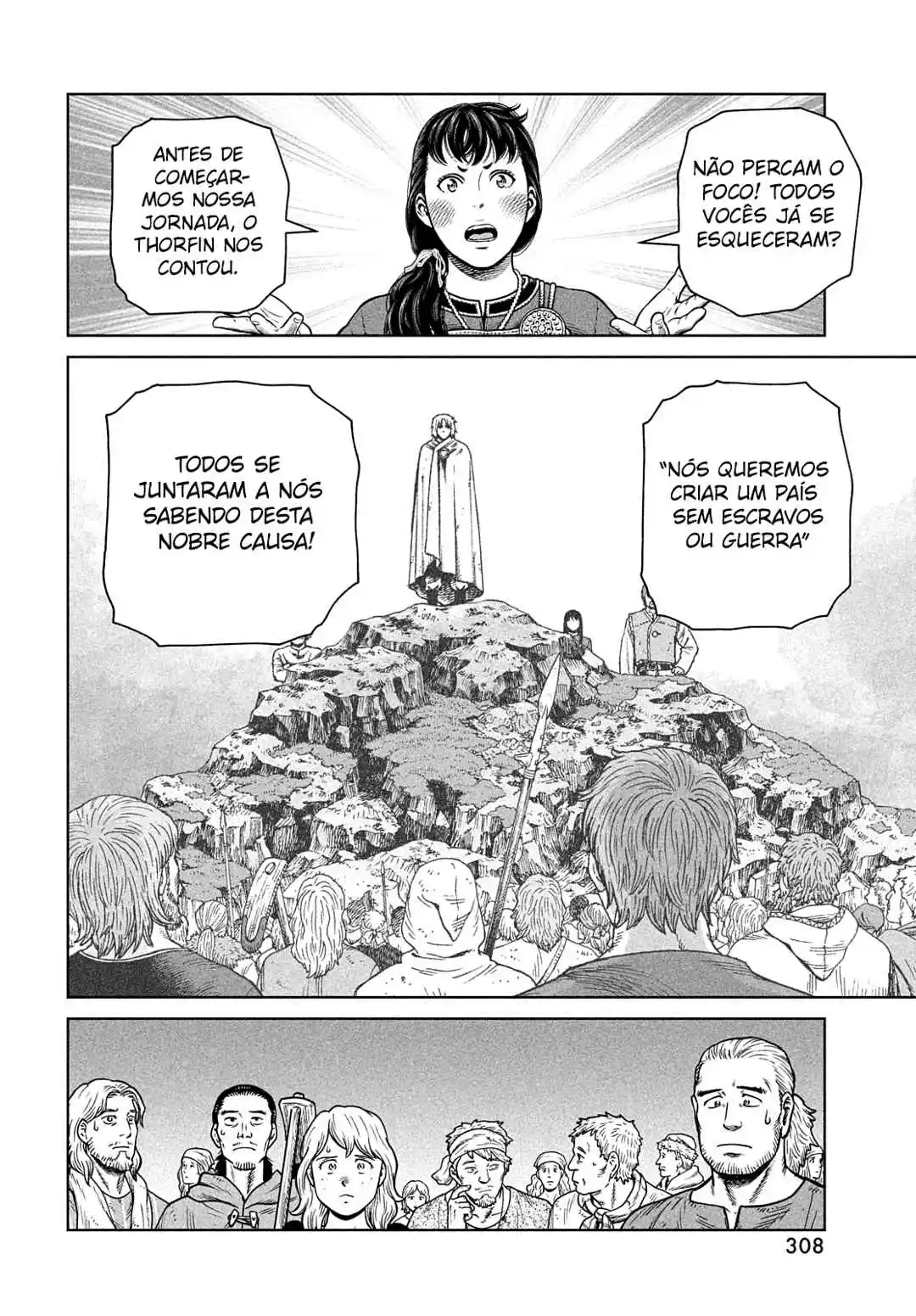 Read Vinland Saga Português Manga Online