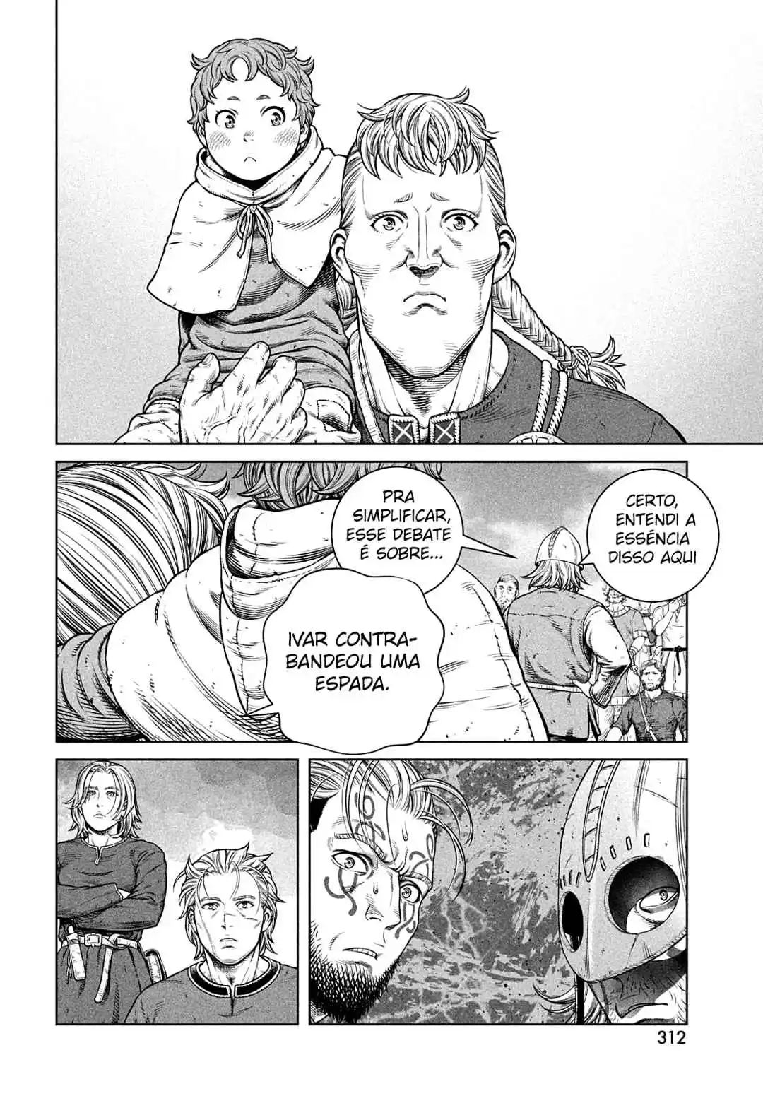 Read Vinland Saga Português Manga Online