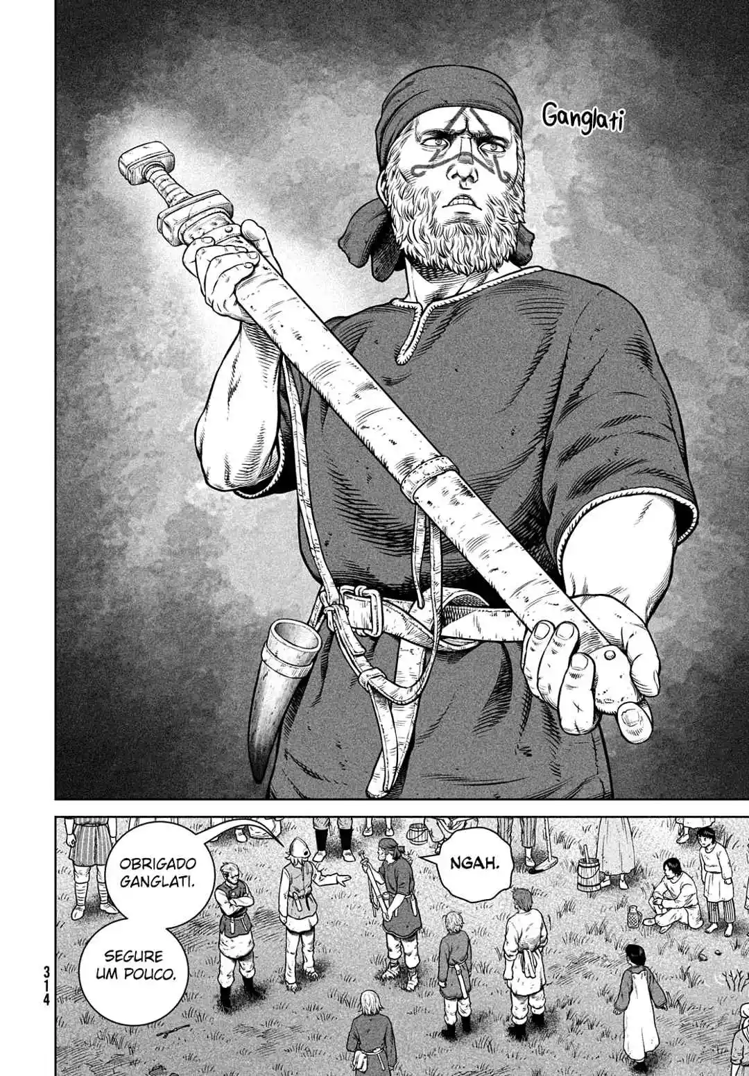 Read Vinland Saga Português Manga Online
