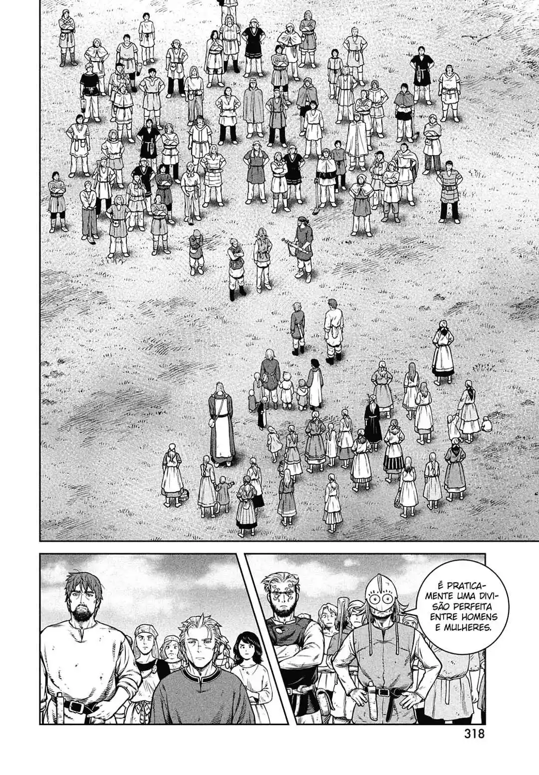 Read Vinland Saga Português Manga Online