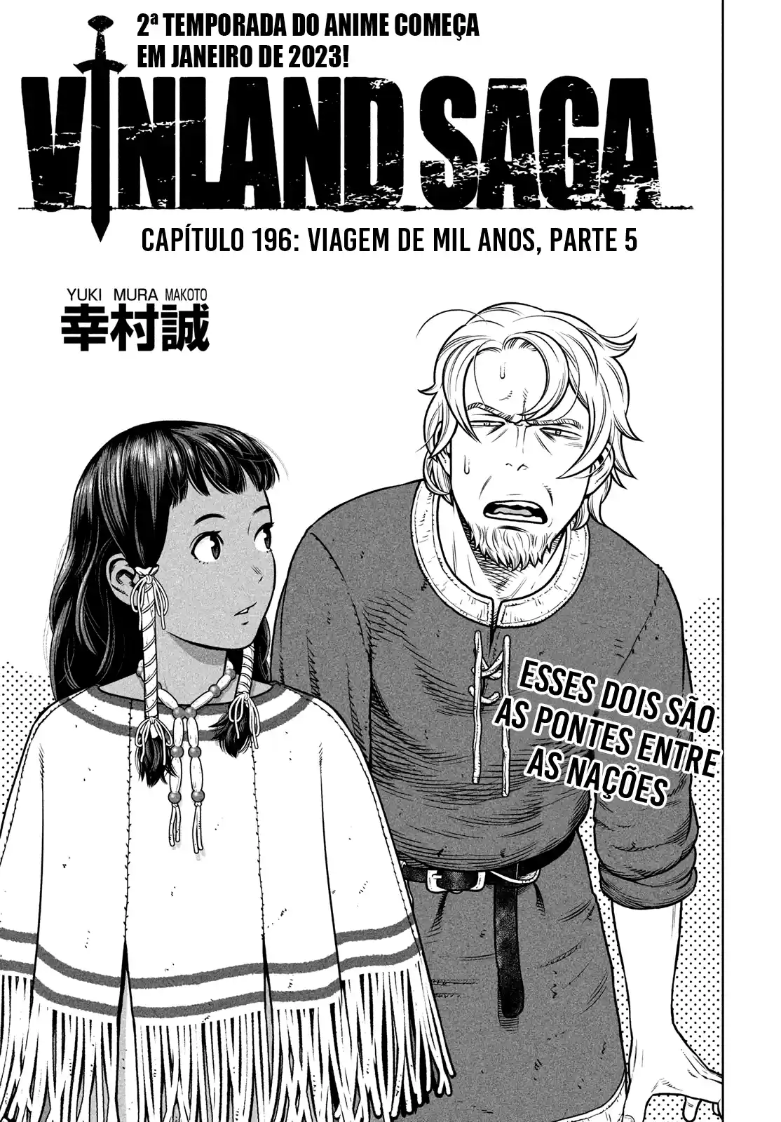 Read Vinland Saga Português Manga Online