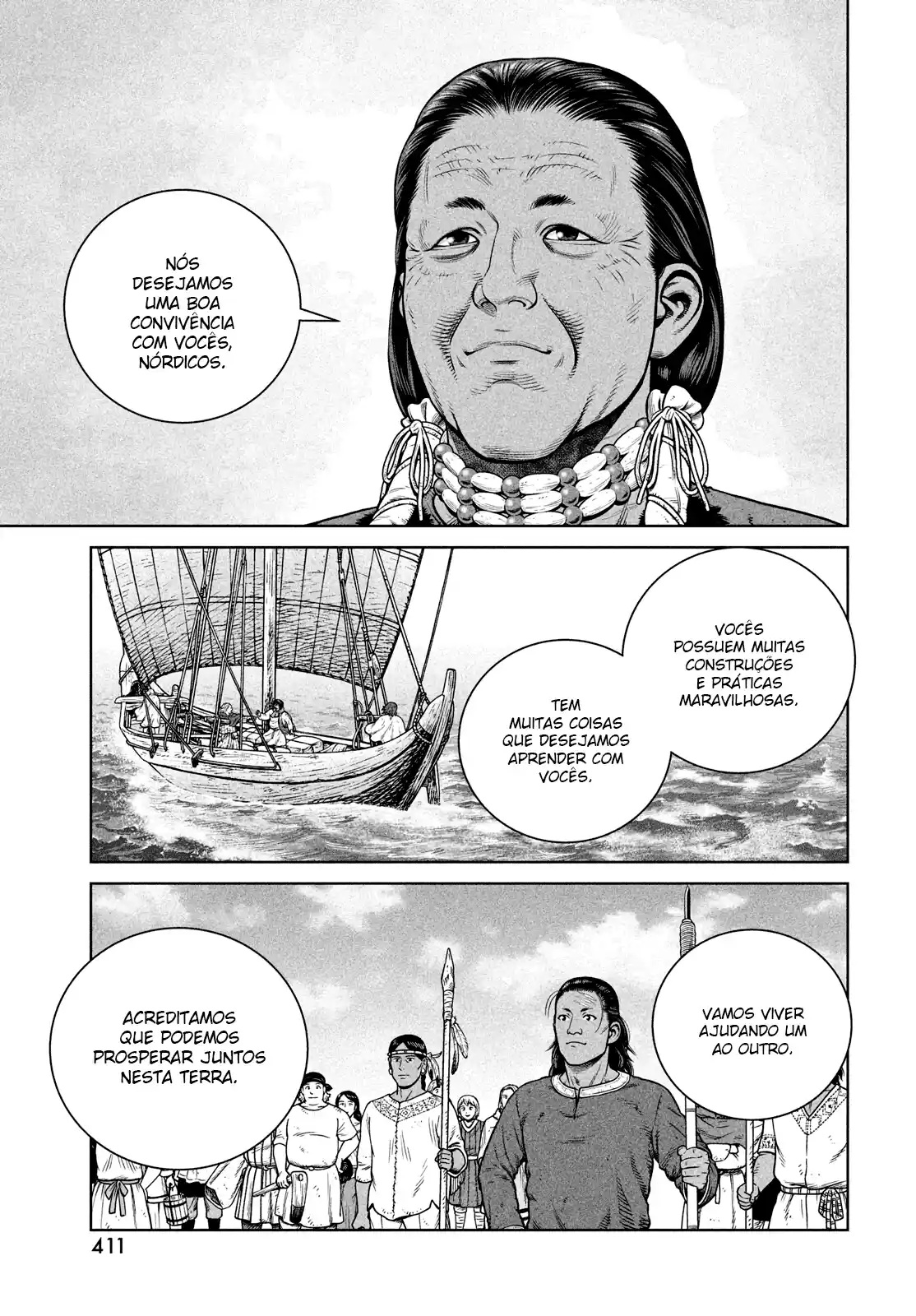 Read Vinland Saga Português Manga Online