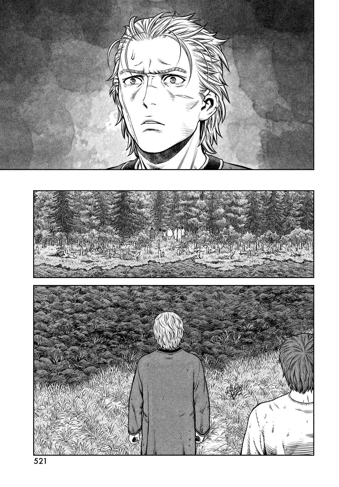 Read Vinland Saga Português Manga Online