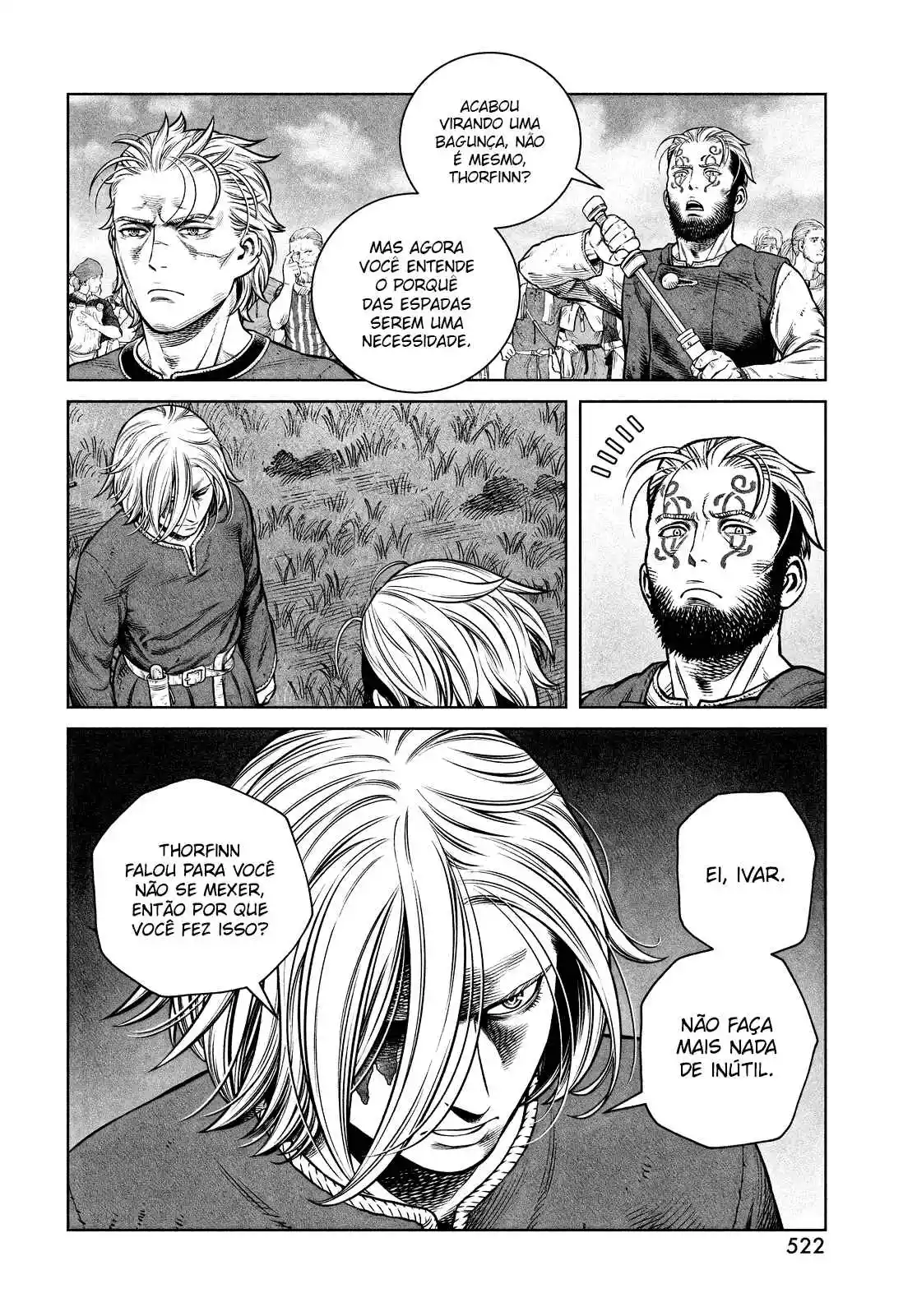 Read Vinland Saga Português Manga Online