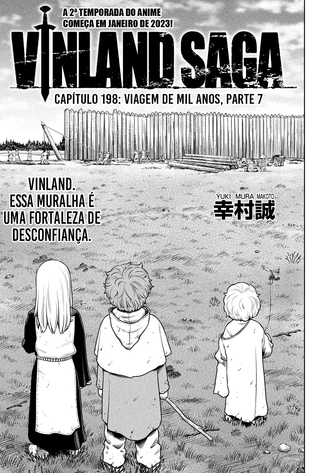 Read Vinland Saga Português Manga Online